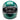 Biltwell Gringo Helmet - Metallic Catalina - MOTOCCINO