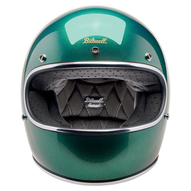 Biltwell Gringo Helmet - Metallic Catalina