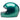 Biltwell Gringo Helmet - Metallic Catalina - MOTOCCINO