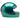 Biltwell Gringo Helmet - Metallic Catalina - MOTOCCINO