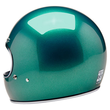 Biltwell Gringo Helmet - Metallic Catalina