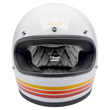 Biltwell Gringo Helmet - Sunset Spectrum