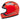 Biltwell Gringo Helmet - Comp Orange Flames - MOTOCCINO