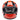 Biltwell Gringo Helmet - Comp Orange Flames - MOTOCCINO