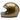 Biltwell Gringo S Helmet - Ugly Gold Metallic - MOTOCCINO