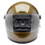 Biltwell Gringo S Helmet - Ugly Gold Metallic