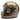 Biltwell Gringo S Helmet - Ugly Gold Metallic - MOTOCCINO