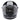 Biltwell Gringo S Helmet - Storm Grey/Black Tracker Gloss - MOTOCCINO