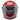 Biltwell Gringo S Helmet - Garnet Red Flames - MOTOCCINO