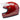 Biltwell Gringo S Helmet - Garnet Red Flames - MOTOCCINO