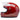 Biltwell Gringo S Helmet - Garnet Red Flames - MOTOCCINO