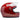 Biltwell Gringo S Helmet - Garnet Red Flames - MOTOCCINO