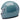 Biltwell Gringo S Helmet - Agave Blue Gloss - MOTOCCINO