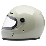 Biltwell Gringo Sv Helmet - Chalk Grey