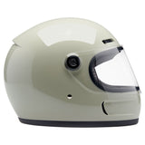 Biltwell Gringo Sv Helmet - Chalk Grey