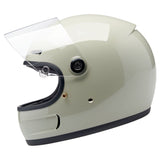 Biltwell Gringo Sv Helmet - Chalk Grey