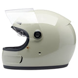 Biltwell Gringo Sv Helmet - Chalk Grey