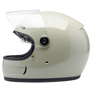 Biltwell Gringo Sv Helmet - Chalk Grey