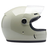 Biltwell Gringo Sv Helmet - Chalk Grey