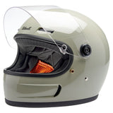 Biltwell Gringo Sv Helmet - Chalk Grey