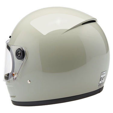 Biltwell Gringo Sv Helmet - Chalk Grey