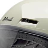 Biltwell Gringo Sv Helmet - Chalk Grey