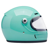 Biltwell Gringo Sv Helmet - Mint Julip