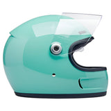 Biltwell Gringo Sv Helmet - Mint Julip