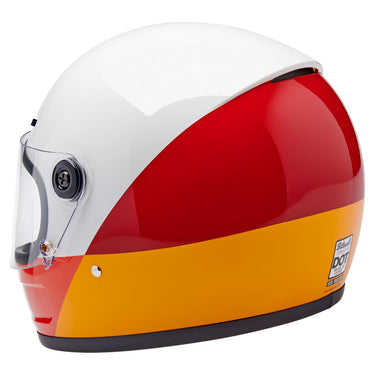 Biltwell Gringo Sv Helmet - Intersection Warm