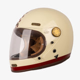 By City Roadster III Helmet - White/Red