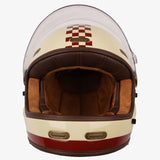 By City Roadster III Helmet - White/Red
