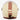 By City Roadster III Helmet - White/Red - MOTOCCINO