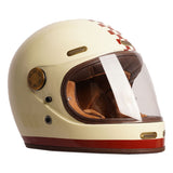 By City Roadster III Helmet - White/Red