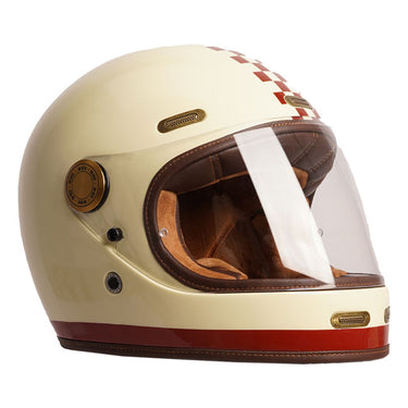 By City Roadster III Helmet - White/Red