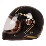 By City Roadster III Helmet - Gold/Black