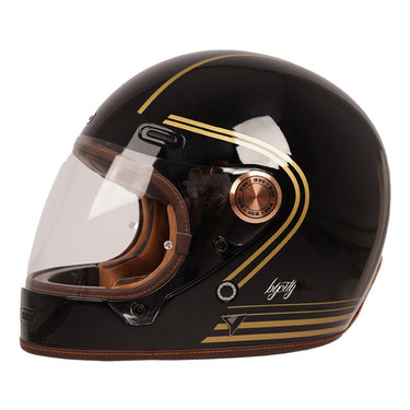 By City Roadster III Helmet - Gold/Black
