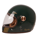 By City Roadster III Helmet - Dark Green