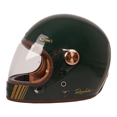 By City Roadster III Helmet - Dark Green