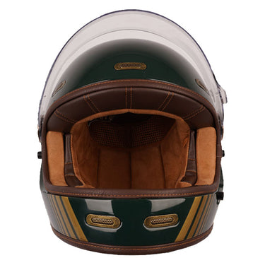 By City Roadster III Helmet - Dark Green