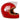 By City Roadster III Helmet - Red - MOTOCCINO