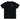 Roeg Kane plain t-shirt black
