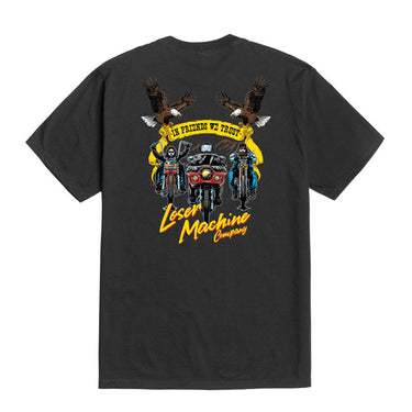 Loser Machine Past&Present t-shirt