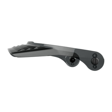 John Doe Long Peak - Dark Smoke Transparent - MOTOCCINO