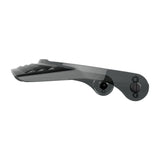 John Doe Long Peak - Dark Smoke Transparent - MOTOCCINO