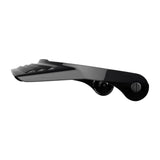 John Doe Long Peak - Black Glossy - MOTOCCINO