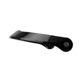 John Doe Short Peak - Black Glossy - MOTOCCINO