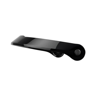John Doe Short Peak - Black Glossy - MOTOCCINO