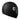 John Doe JD/ONE Frozen Helmet - Black - MOTOCCINO