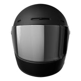 John Doe JD/ONE Frozen Helmet - Black - MOTOCCINO