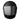 John Doe JD/ONE Frozen Helmet - Black - MOTOCCINO